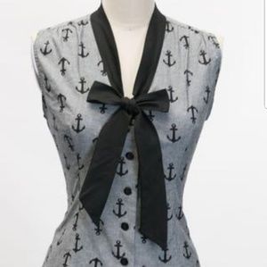 Heart of Haute Elena Blouse